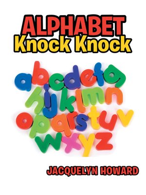 cover image of Alphabet Knock Knock